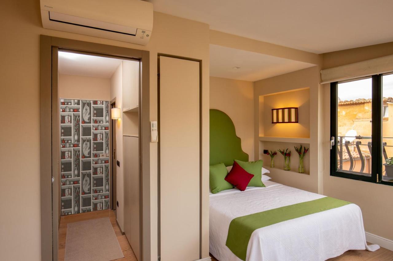 Nido Del Gambero - Your Suite With View Rom Exterior foto