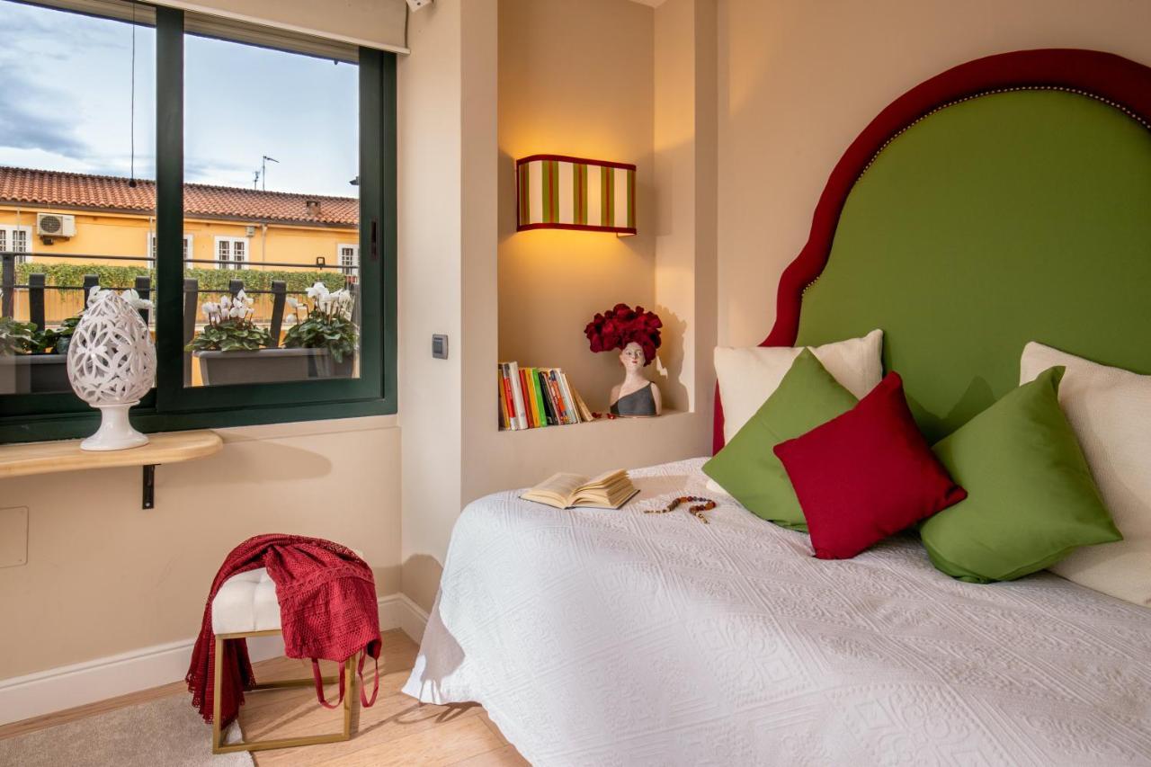 Nido Del Gambero - Your Suite With View Rom Exterior foto